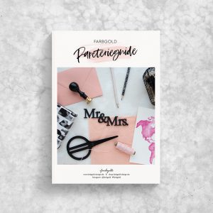 Papeterie selbst gestalten - Tipps Einladungskarten _Papeterieguide_Cover_Titel